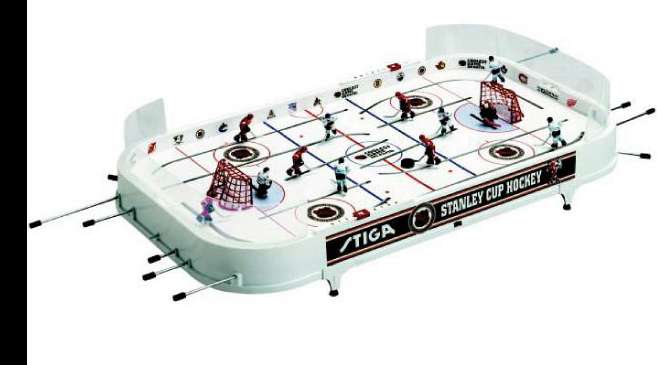 Настольная игра Stanley Cup Hockey Stiga (71-1142-02) - фото