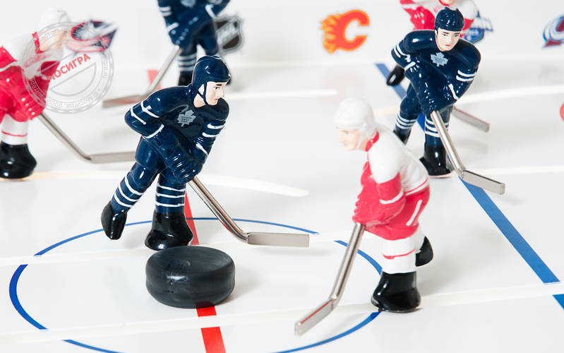 Настольная игра Stanley Cup Hockey Stiga (71-1142-02) - фото