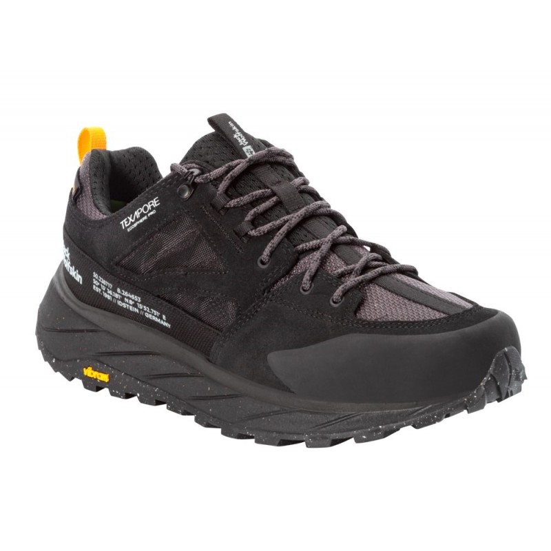 Кросівки Jack Wolfskin Terraquest Texapore Low M (4056401_6000) - фото