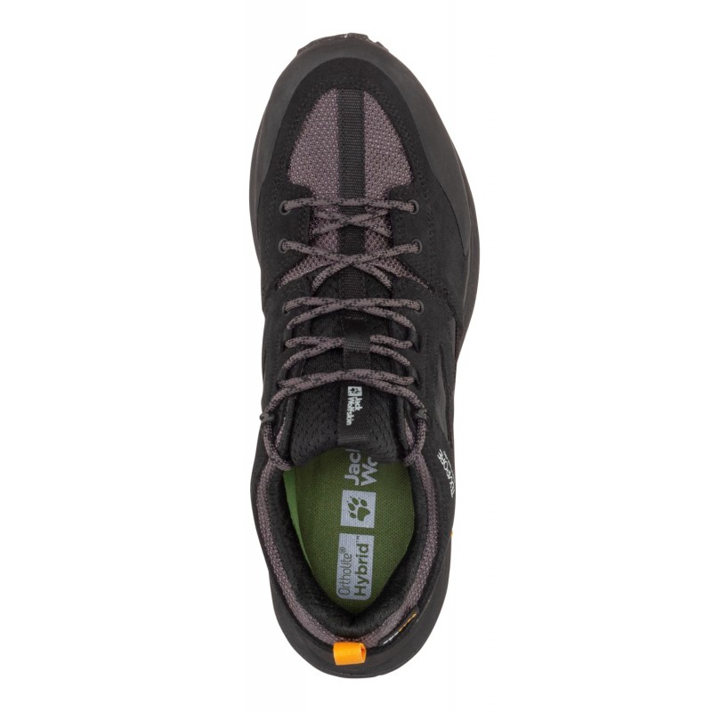 Кросівки Jack Wolfskin Terraquest Texapore Low M (4056401_6000) - фото