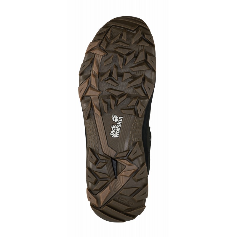 Черевики Jack Wolfskin EVERQUEST TEXAPORE MID M (4053611_5719) - фото