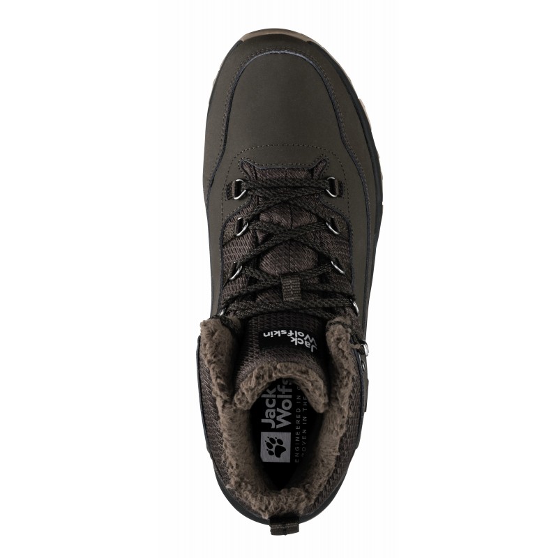 Черевики Jack Wolfskin EVERQUEST TEXAPORE MID M (4053611_5719) - фото