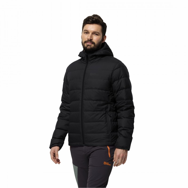 Куртка Jack Wolfskin Ather Down Hoody M (1207671_6000) - фото