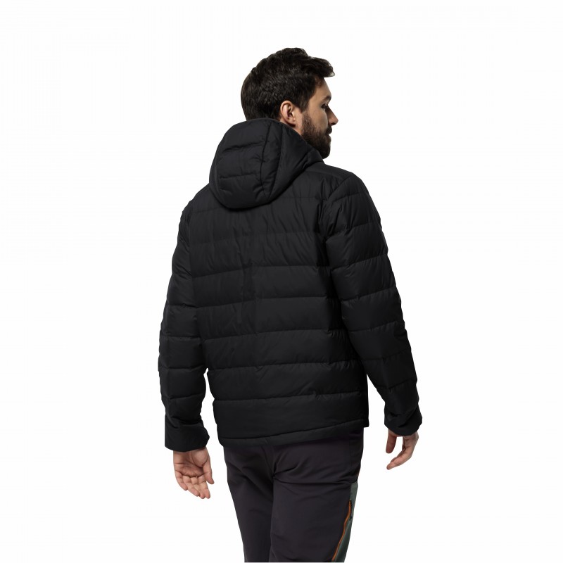 Куртка Jack Wolfskin Ather Down Hoody M (1207671_6000) - фото