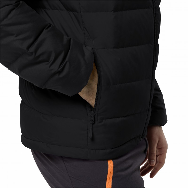 Куртка Jack Wolfskin Ather Down Hoody M (1207671_6000) - фото