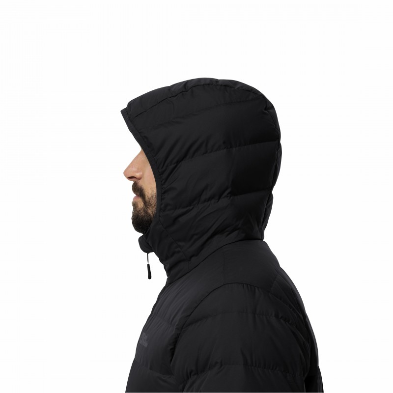 Куртка Jack Wolfskin Ather Down Hoody M (1207671_6000) - фото