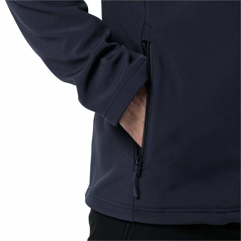 Шел Jack Wolfskin WHIRLWIND MEN (1305802_1010) - фото