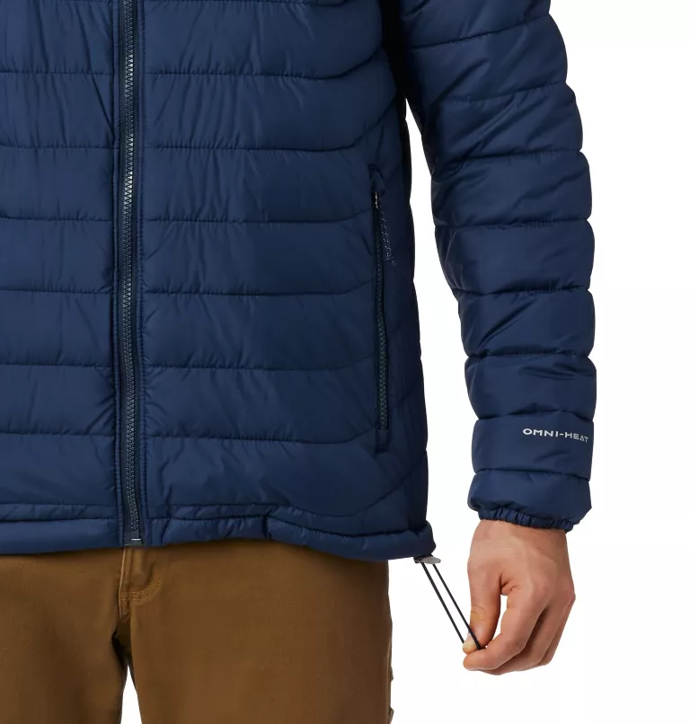 Куртка утеплена штучним пухом Columbia Powder Lite™ Jacket (1698001-467) - фото