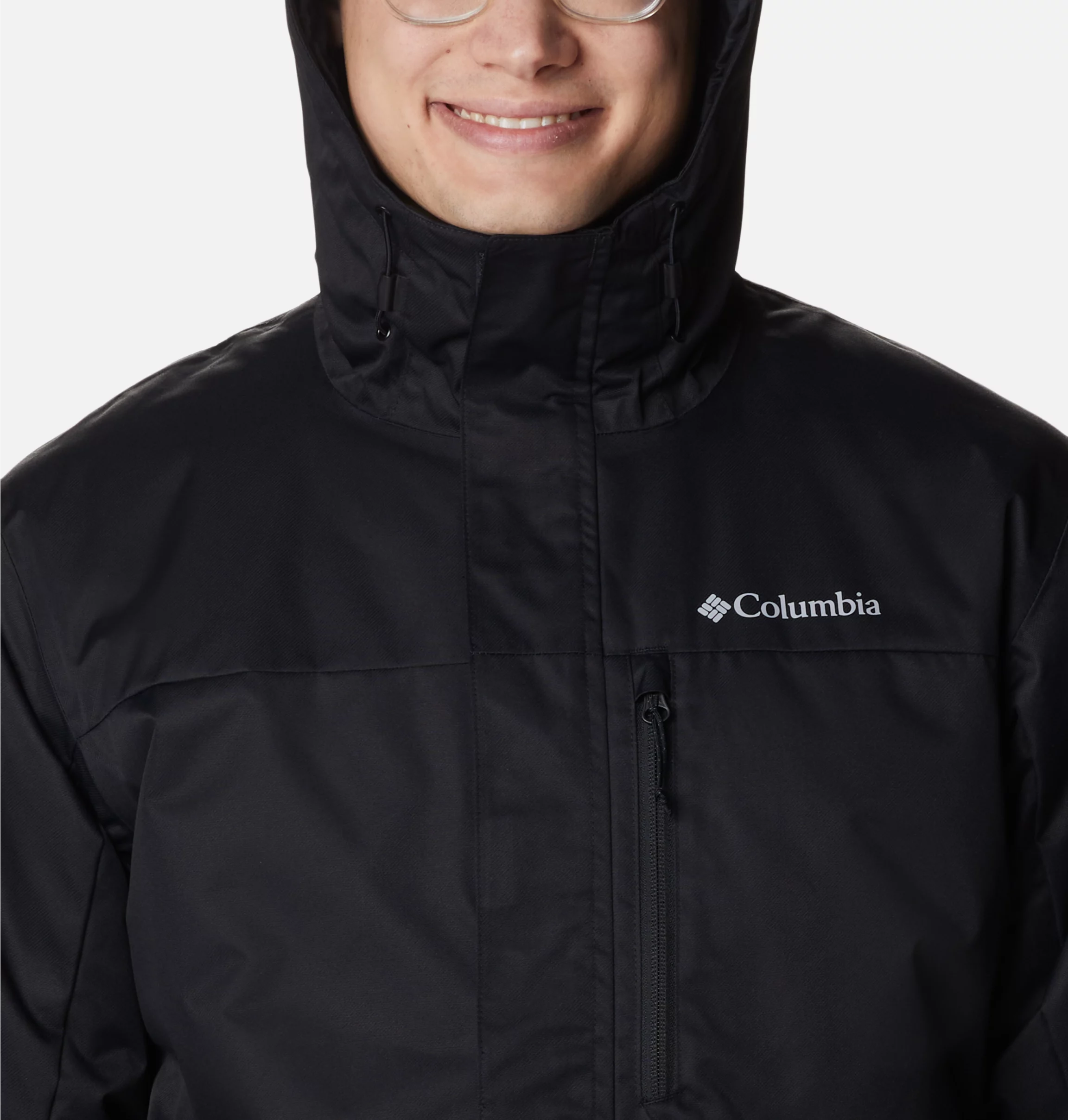Куртка  Columbia Hikebound™ Insulated Jacket (2050671-010) - фото