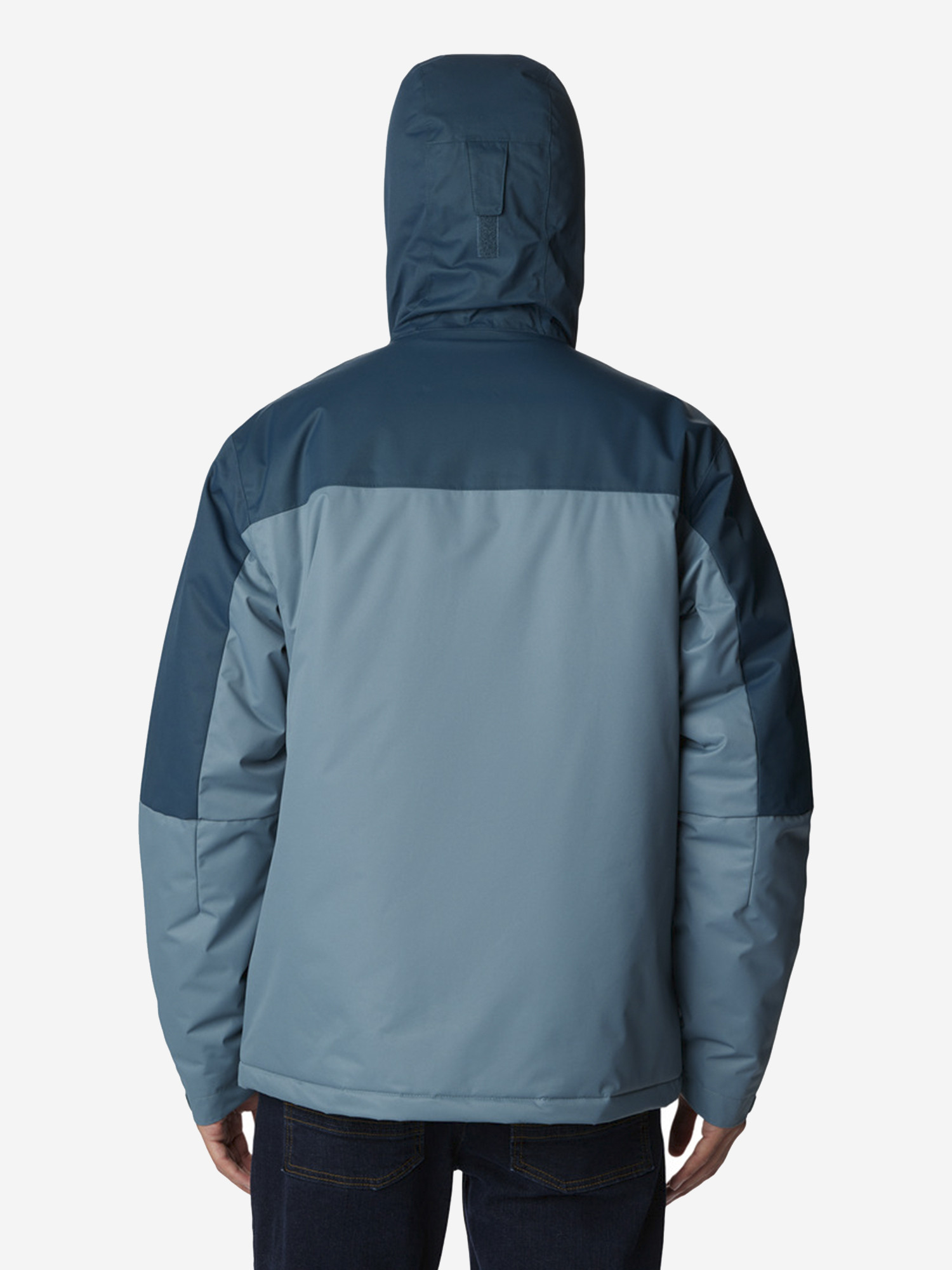 2050671-346 Куртка чоловіча Hikebound™ Insulated Jacket зелений - фото