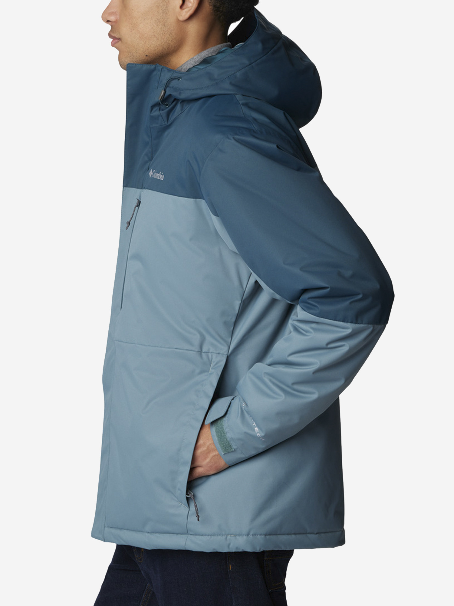 Куртка  Columbia Hikebound™ Insulated Jacket (2050671-346) - фото