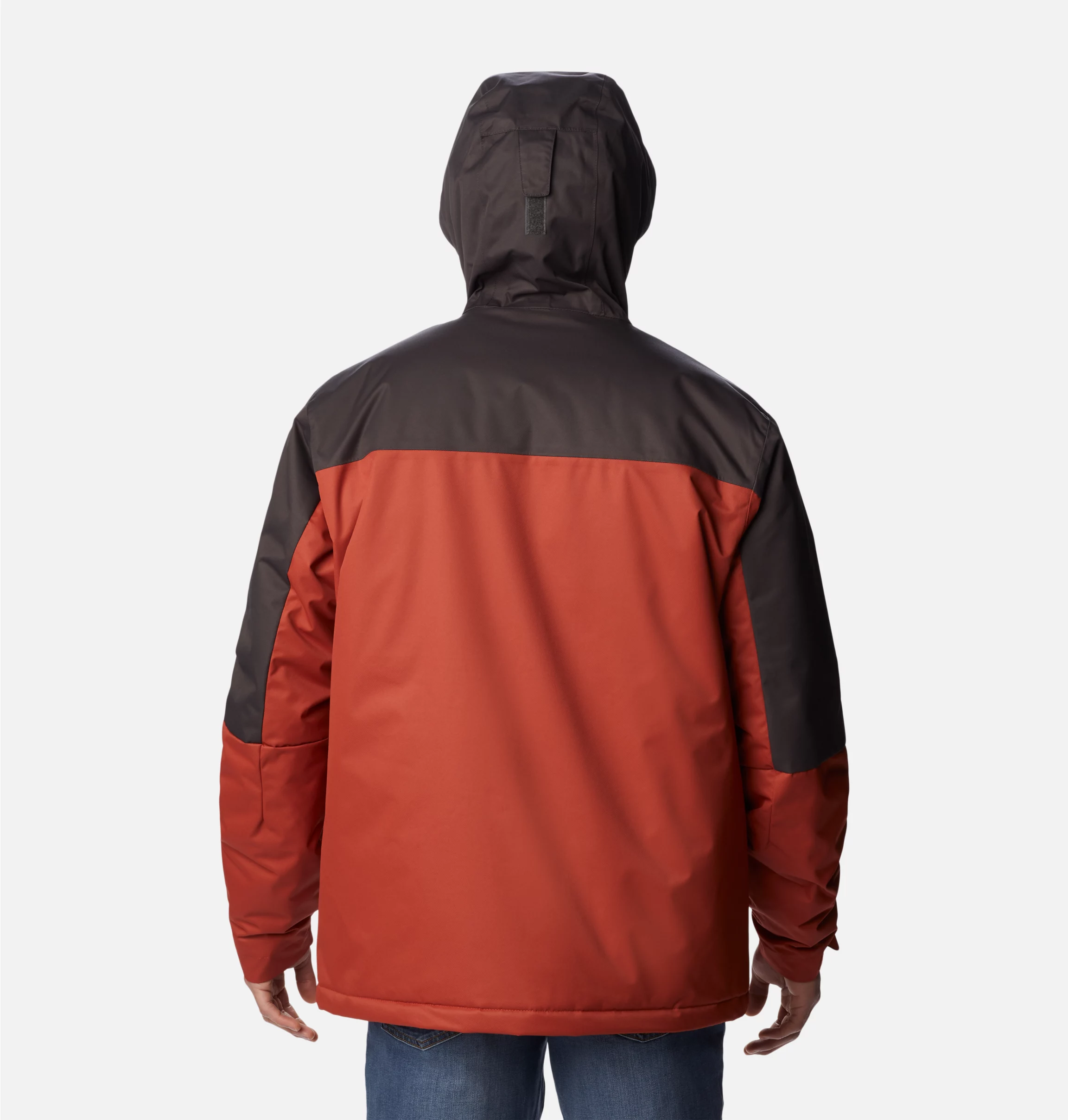 2050671-849 Куртка чоловіча Hikebound™ Insulated Jacket червоний - фото