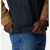 1956811-258 Куртка чоловіча Point Park™ Insulated Jacket коричневий, чорний