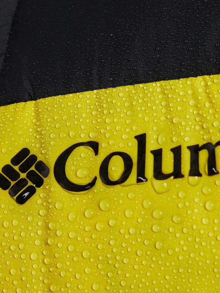 Куртка пухова  Columbia Centennial Creek™ II Down Hooded Jacket (1985521-716) - фото