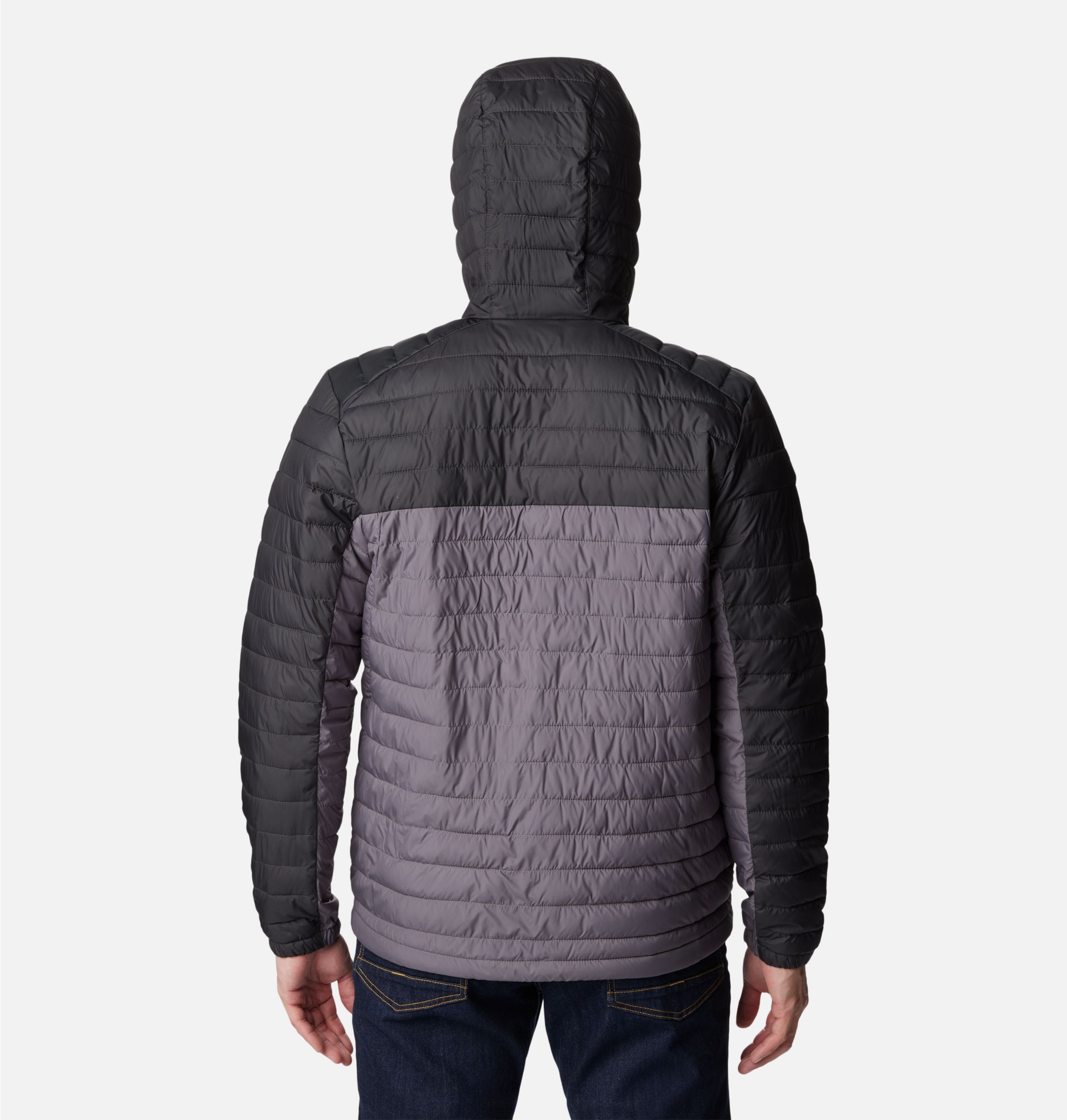 Куртка утеплена штучним пухом  Columbia Silver Falls™ Hooded Jacket (2034501-023) - фото