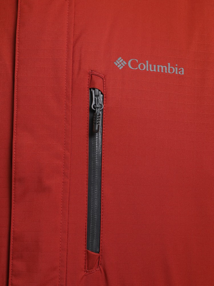 Куртка утеплена штучним пухом Columbia Oak Harbor™ Insulated Jacket (1958661-849) - фото