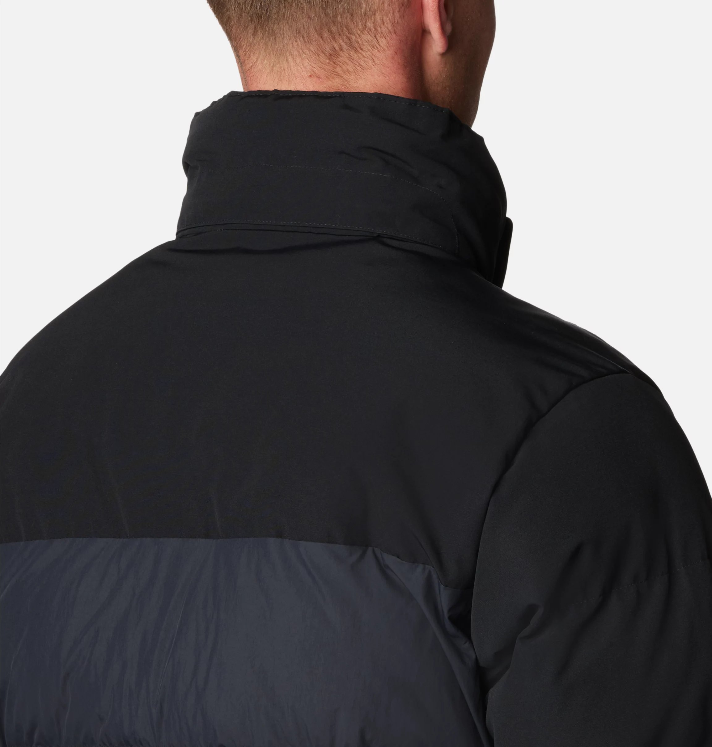 2051031-010 Куртка утеплення штучним пухом чоловічий Marquam Peak Fusion™ Jacket чорний - фото
