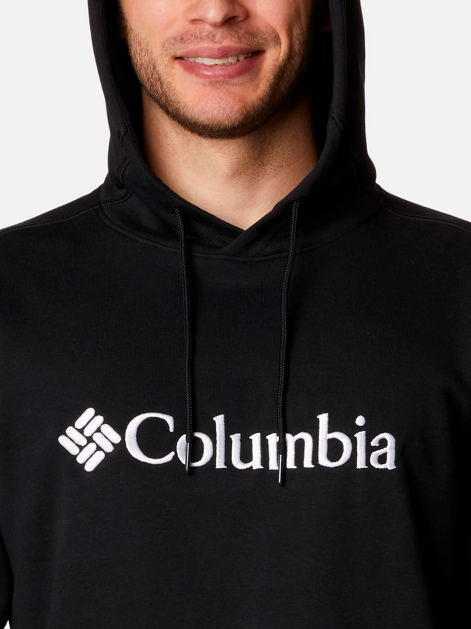 Джемпер Columbia CSC Basic Logo™ II Hoodie (1681661-005) - фото