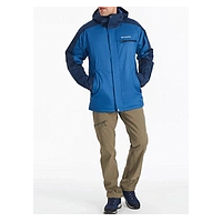 1909951-452 Куртка чоловіча гірськолижна Valley Point™ Jacket синій