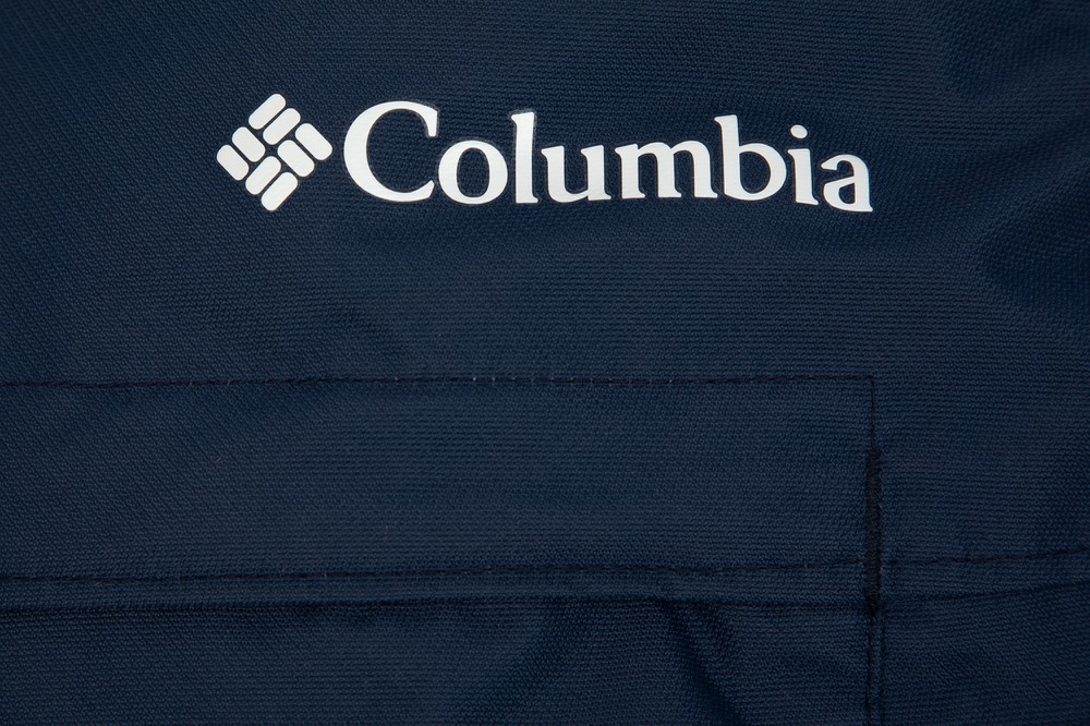 Штани утеплені  гірськолижні Columbia Bugaboo™ IV Pant темно-синій R (1864312-464) - фото