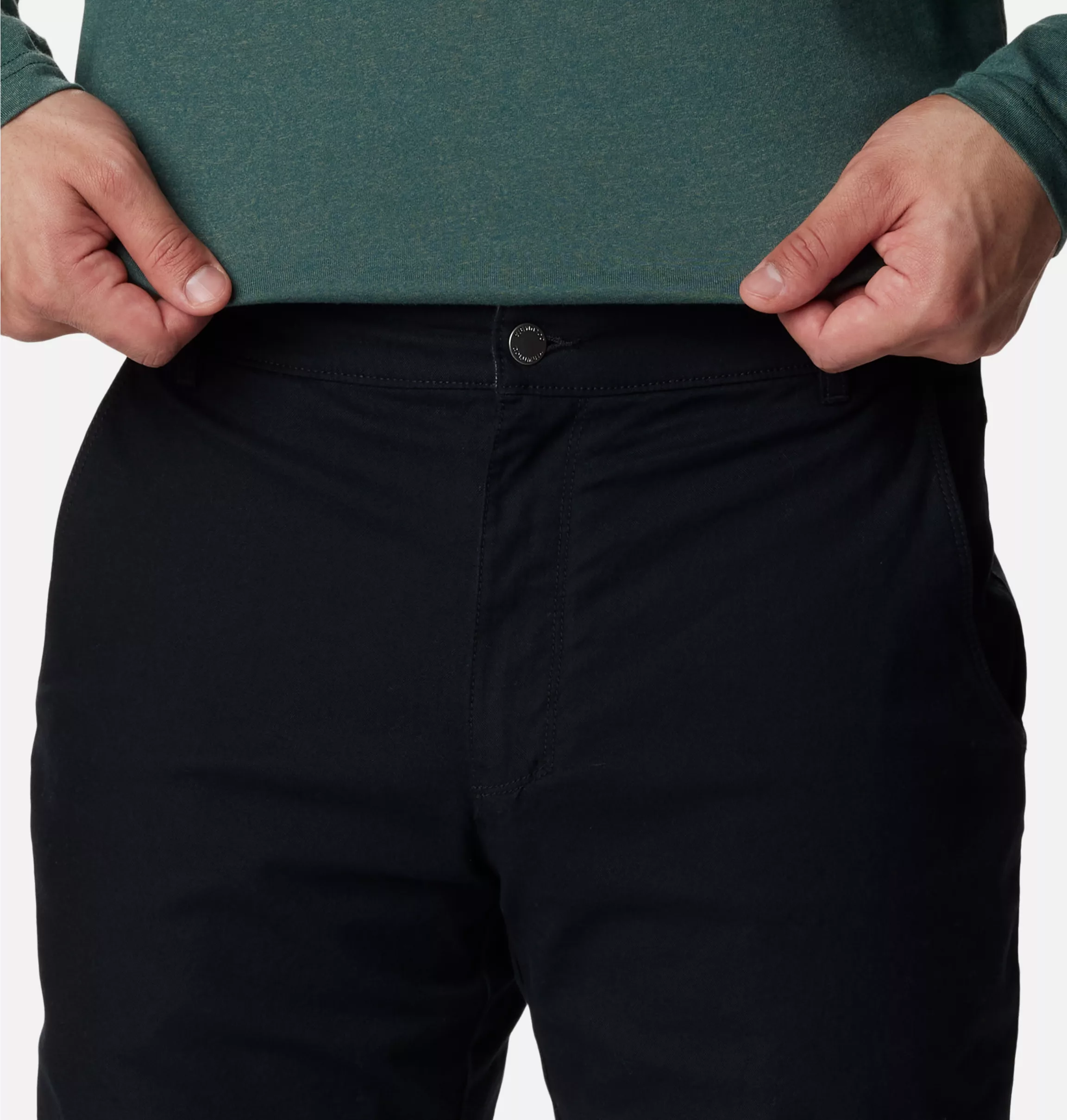 2052691-010 Чоловічі штани Flex ROC™ II Lined Pant чорний - фото