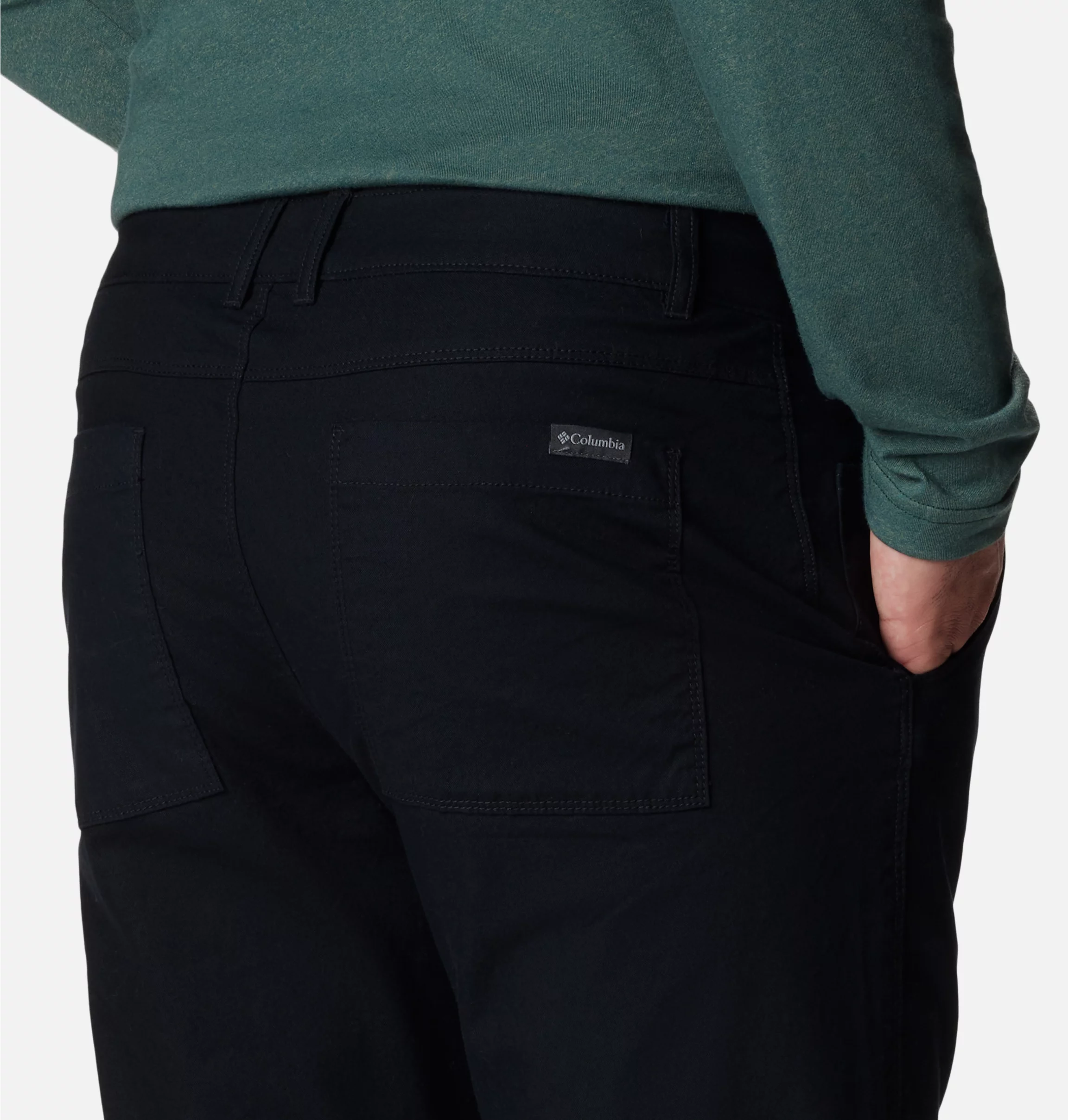 2052691-010 Чоловічі штани Flex ROC™ II Lined Pant чорний - фото