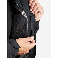 1864271-013 Куртка чоловіча гірськолижна Iceline Ridge™ Jacket чорний