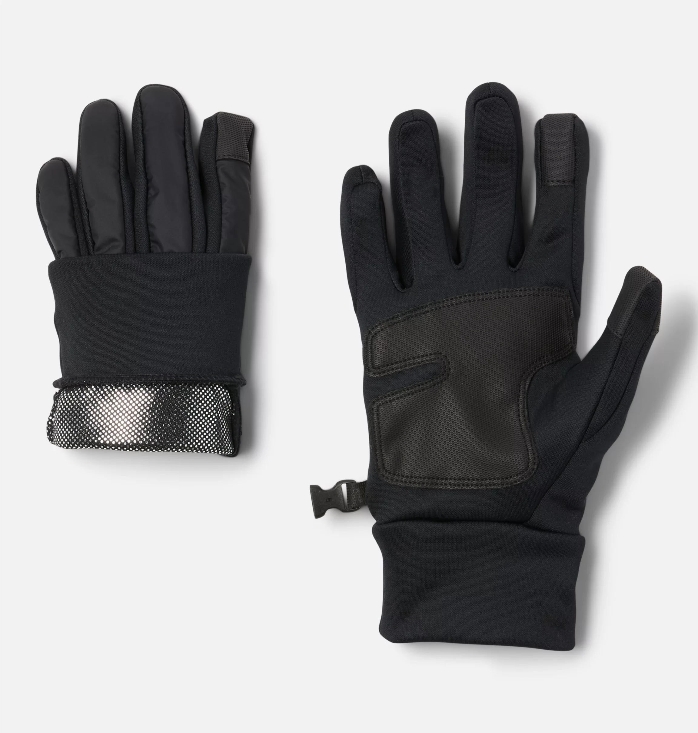 2010421-010 Рукавички Men's Cloudcap™ Fleece Glove чорний - фото