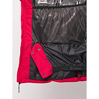 1864271-615 Куртка чоловіча гірськолижна Iceline Ridge™ Jacket червоний