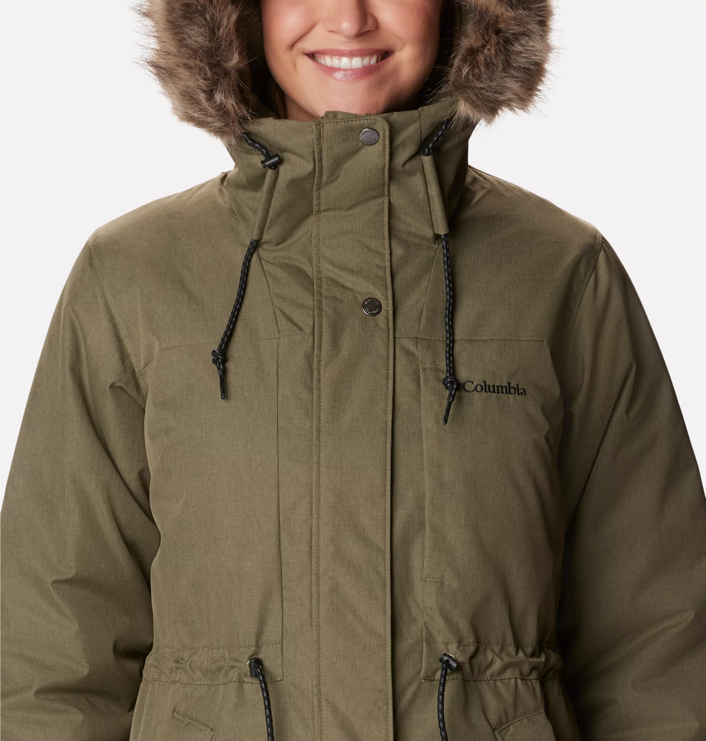 Куртка Columbia Suttle Mountain™ Mid Jacket (2051481-397) - фото