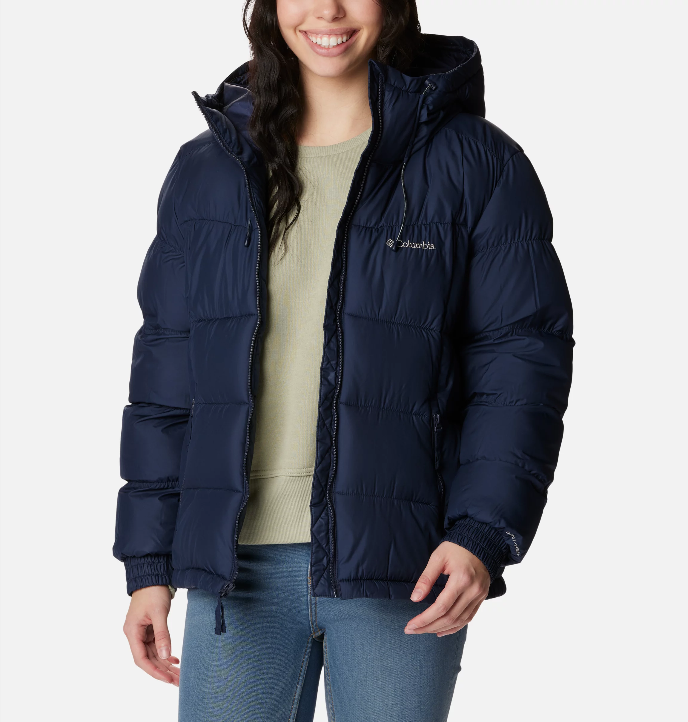 Куртка Columbia Pike Lake™ II Insulated Jacket (2051371-472) - фото