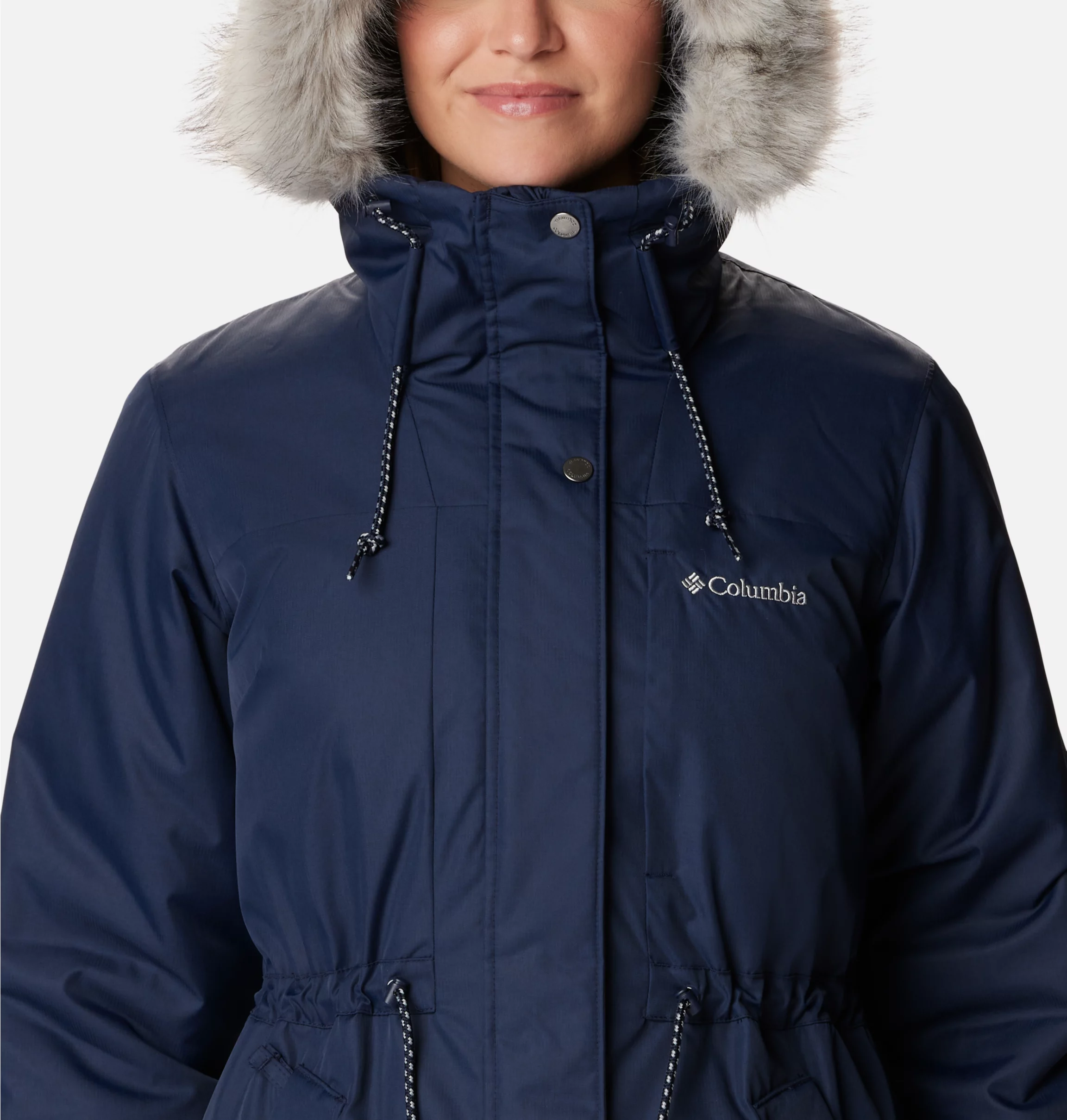 Куртка Columbia Suttle Mountain™ Mid Jacket (2051481-472) - фото