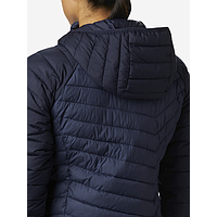 Куртка утеплена штучним пухом Columbia Powder Lite™ Hooded Jacket (1699071-470)