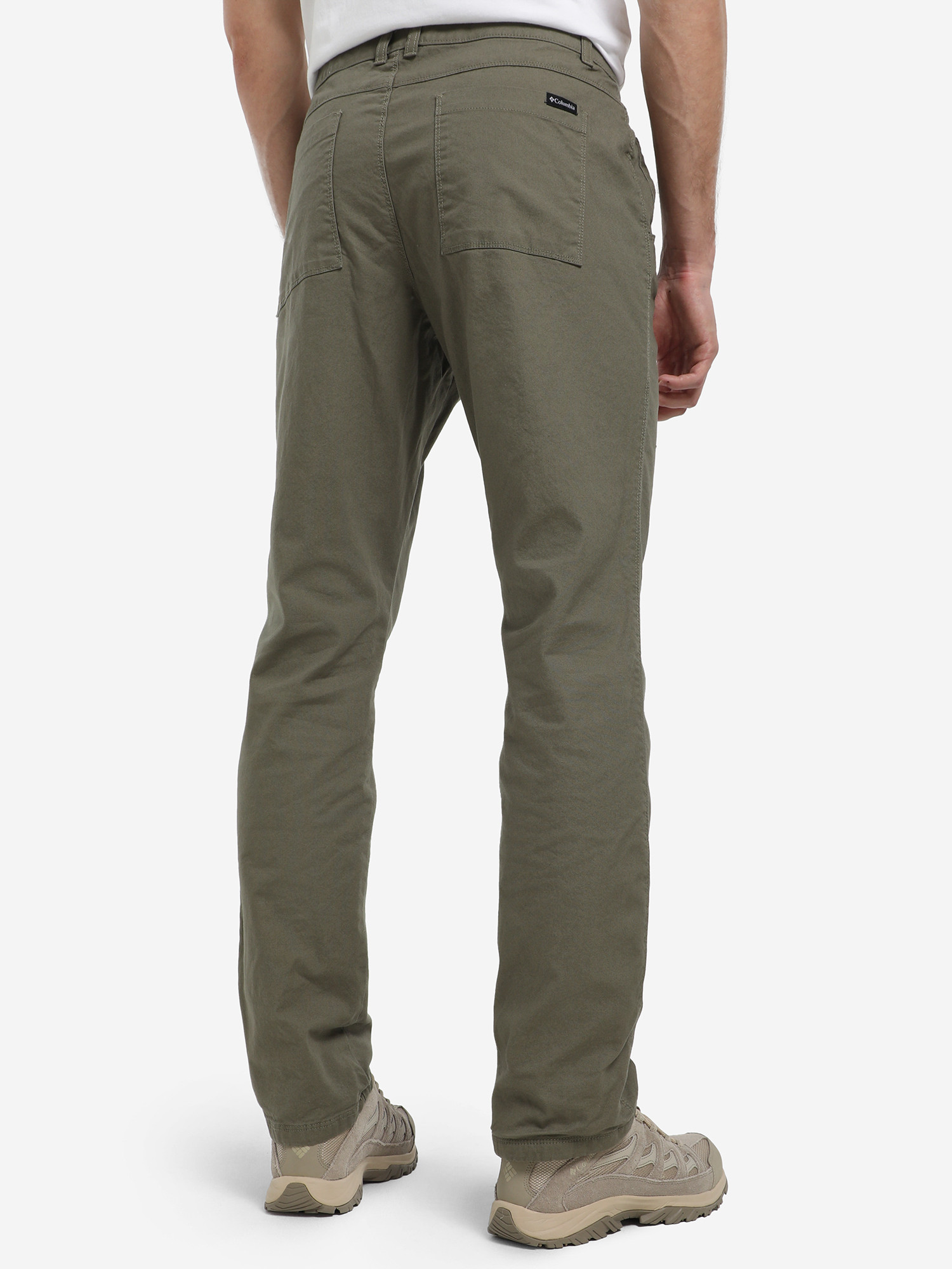 2052691-397 Чоловічі штани Flex ROC™ II Lined Pant зелений - фото