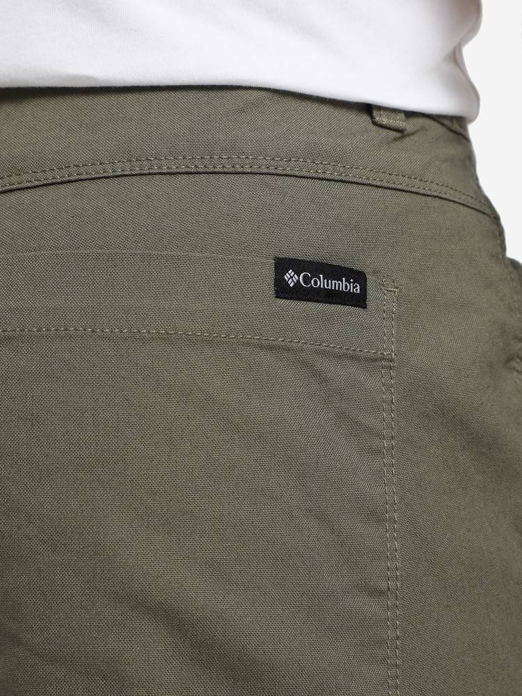 2052691-397 Чоловічі штани Flex ROC™ II Lined Pant зелений - фото