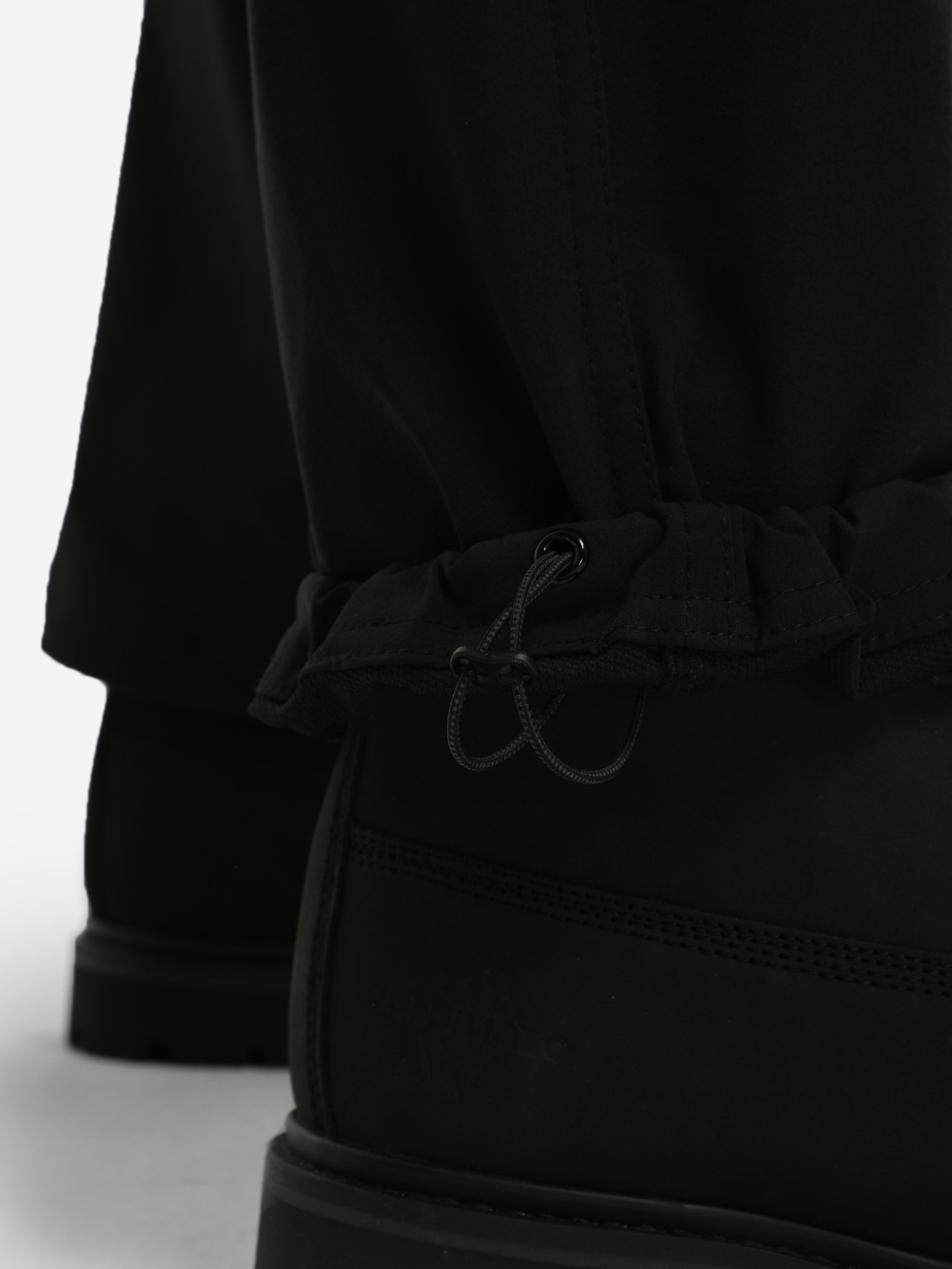 2013011-010 Чоловічі штани Maxtrail™ Midweight Warm Pant чорний - фото