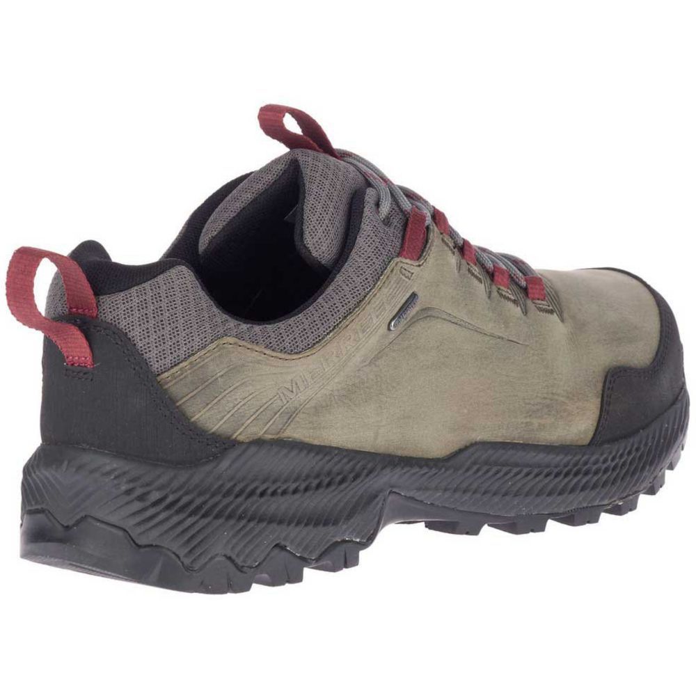 Кросівки Merrell Forestbound WP Mns - фото