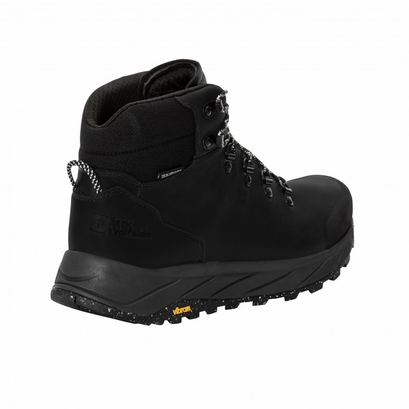 Черевики Jack Wolfskin Terraquest X Texapore Mid M (4059581_6350) - фото
