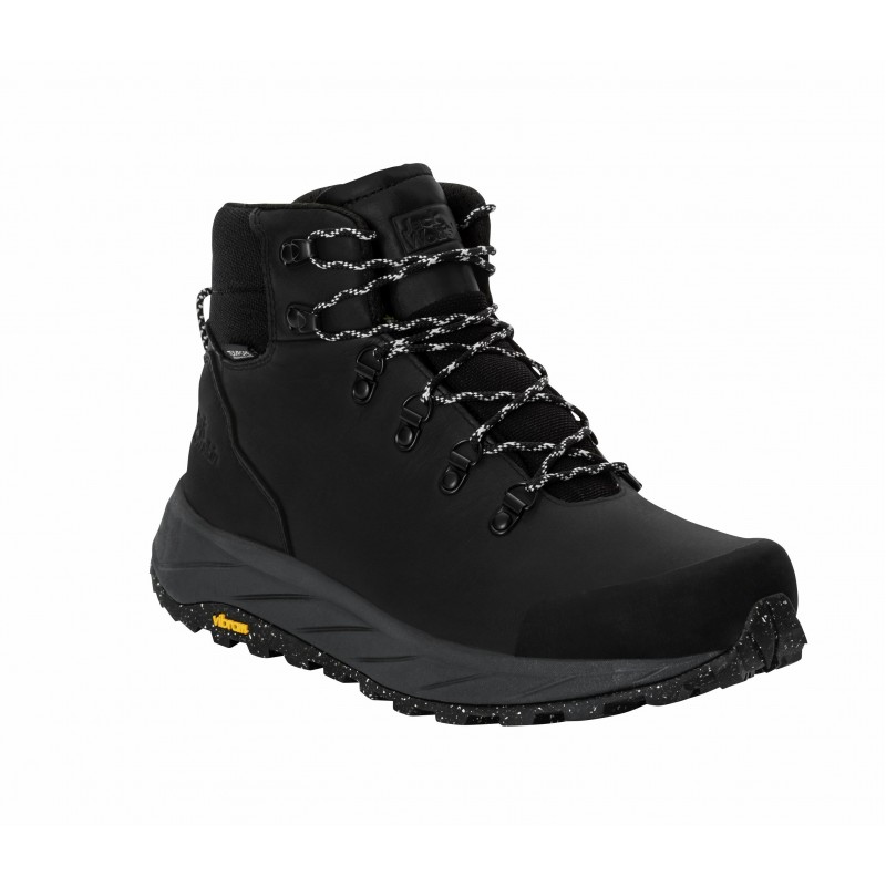 Черевики Jack Wolfskin Terraquest X Texapore Mid M (4059581_6350) - фото