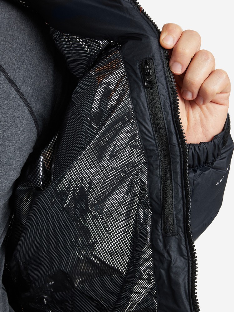 Куртка утеплена штучним пухом Columbia Pike Lake™ II Hooded Jacket (2050931-010) - фото