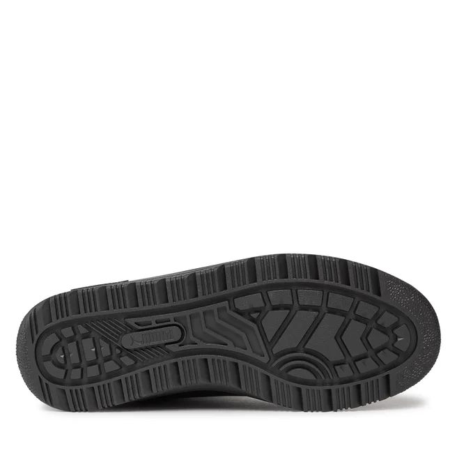  Ботинки Snowbae Wns Patent PUMA Black-Strong Gray  39393101 - фото