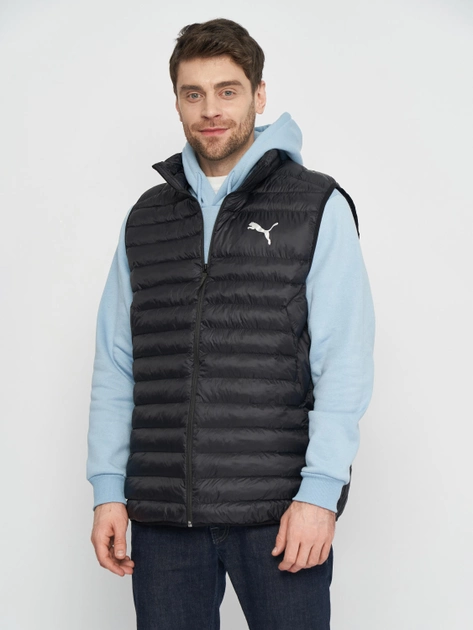  Жилет PackLITE Vest Puma Black  67171101 - фото