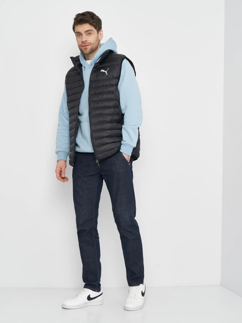  Жилет PackLITE Vest Puma Black  67171101 - фото