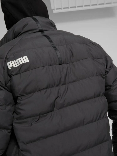  Куртка Active Jacket Puma Black  84935701 - фото