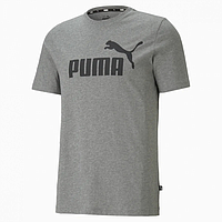 Футболка Puma Essentials Logo Tee (58666603)