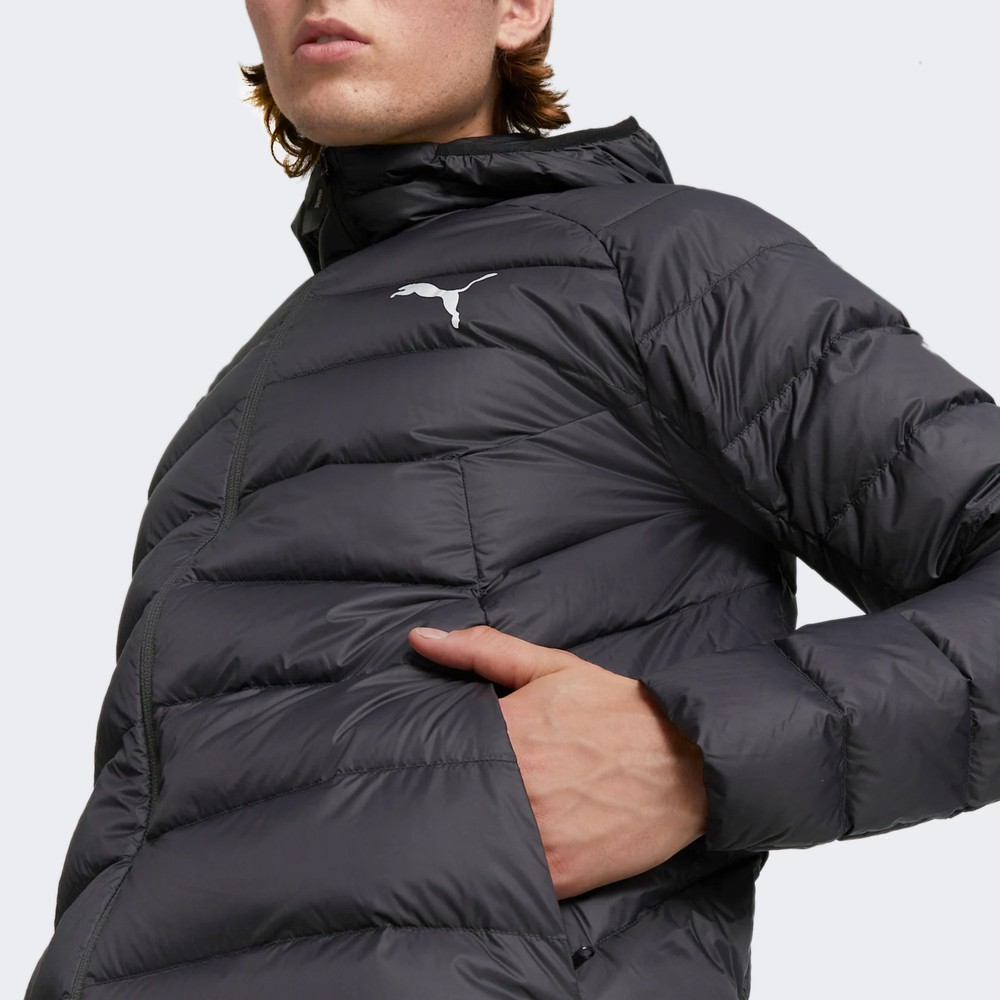  Куртка PackLITE Down Jacket Puma Black  84935501 - фото
