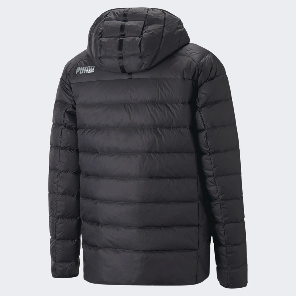  Куртка PackLITE Down Jacket Puma Black  84935501 - фото