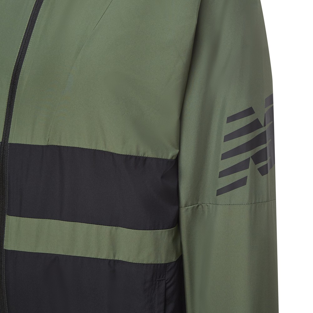 Куртка NEW BALANCE Tenacity Woven (MJ31010DON) - фото