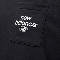 Сукня NEW BALANCE Essentials Stacked Logo (WD31501BK)
