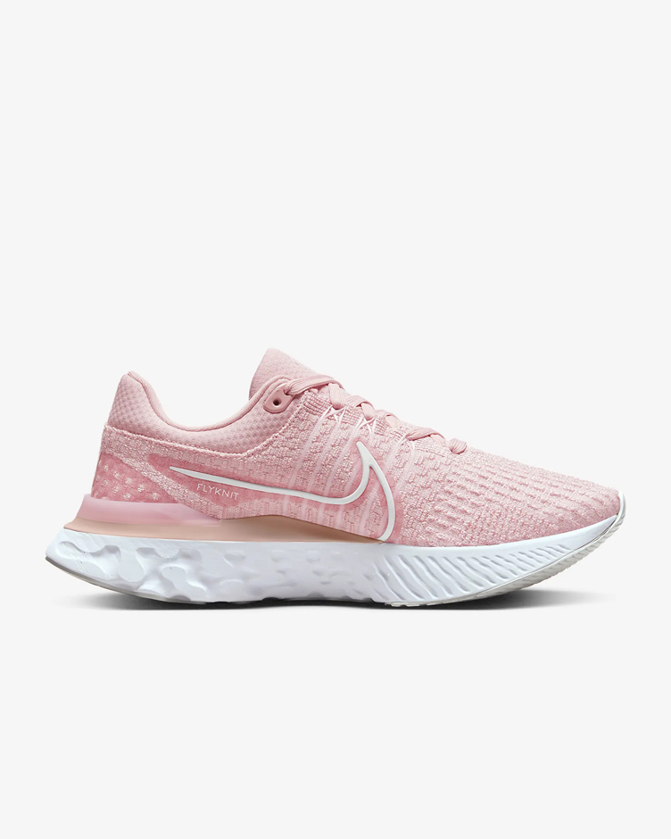 Кросівки Nike React Infinity Run Flyknit 3 (DD3024600) - фото